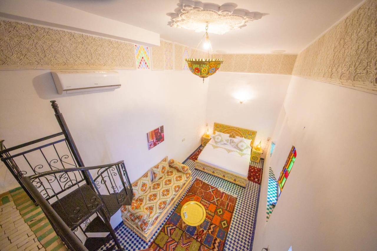 Riad Rayhana Φεζ Εξωτερικό φωτογραφία