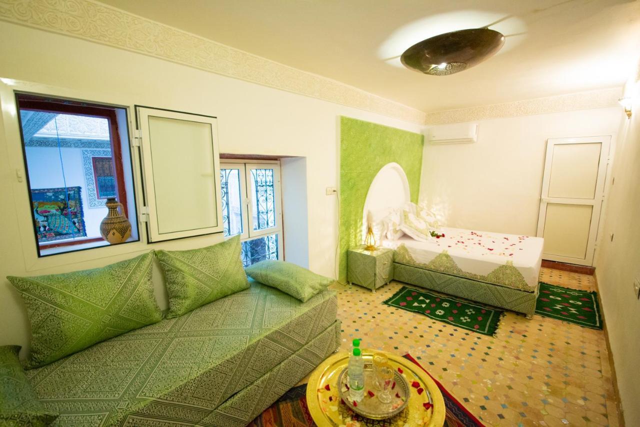 Riad Rayhana Φεζ Εξωτερικό φωτογραφία