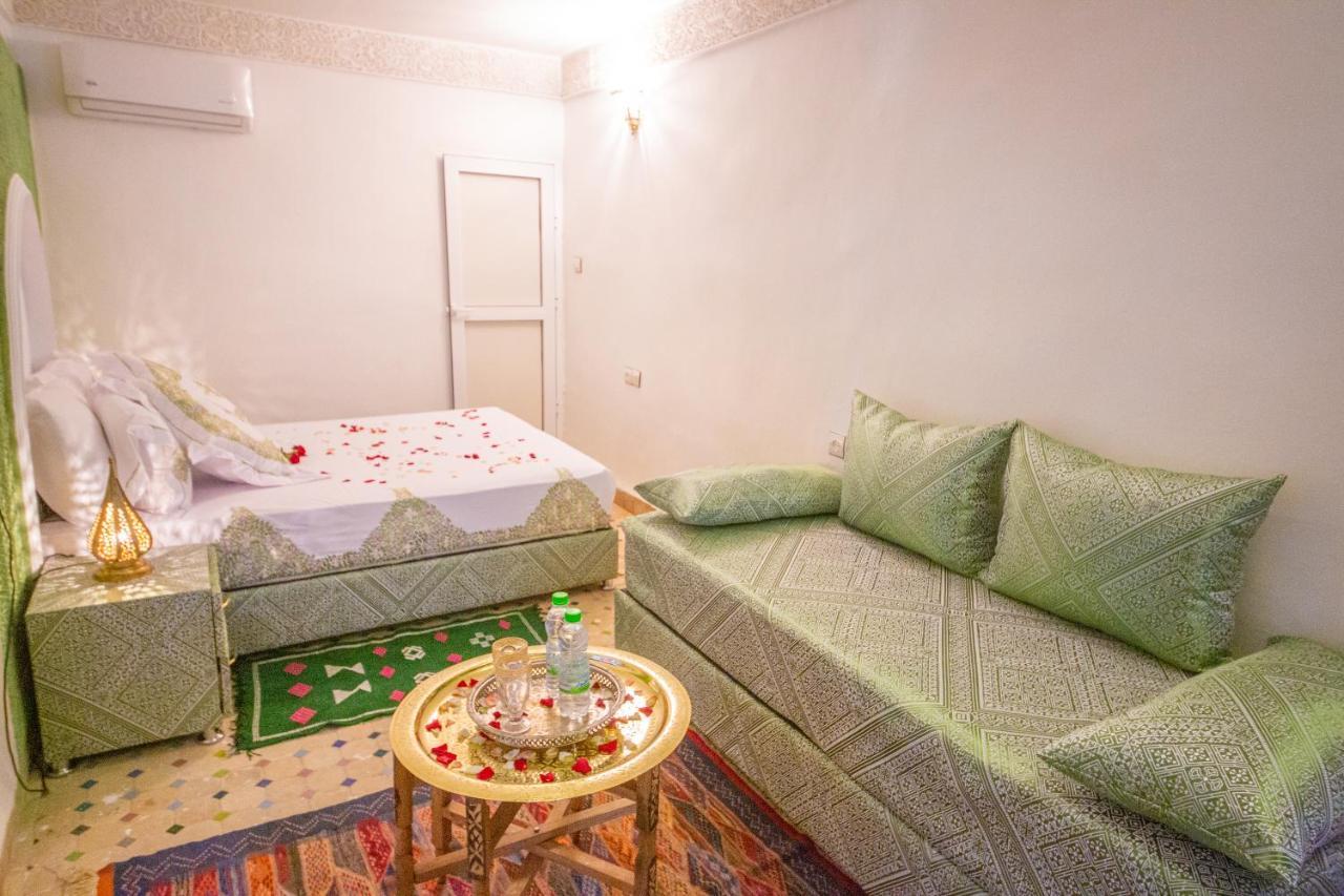 Riad Rayhana Φεζ Εξωτερικό φωτογραφία