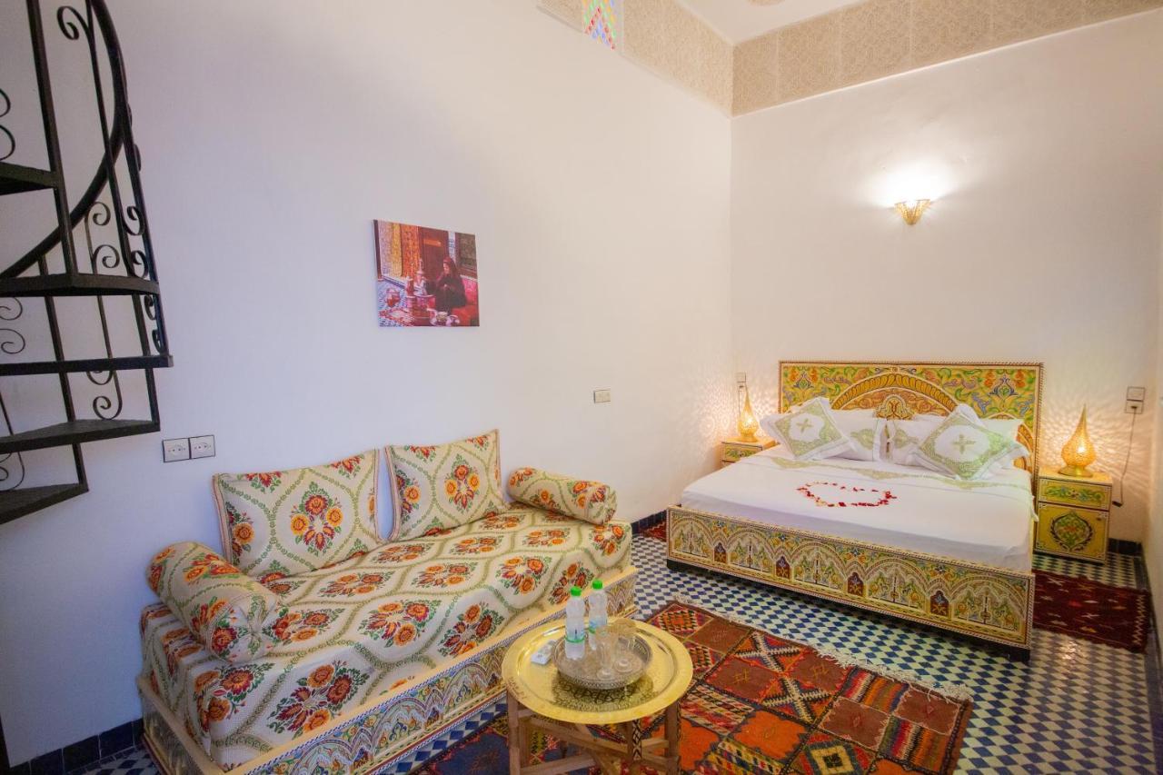 Riad Rayhana Φεζ Εξωτερικό φωτογραφία