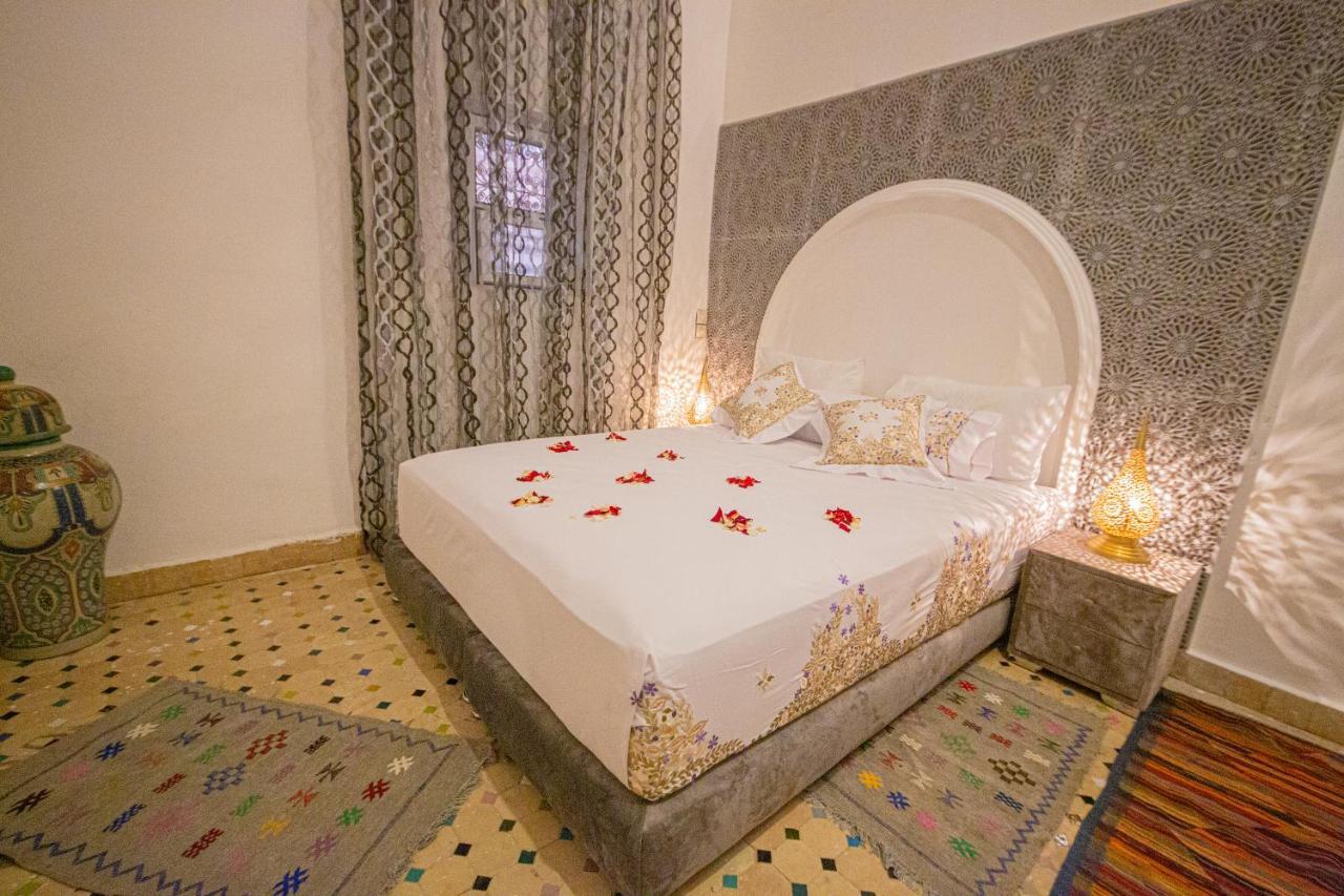 Riad Rayhana Φεζ Εξωτερικό φωτογραφία