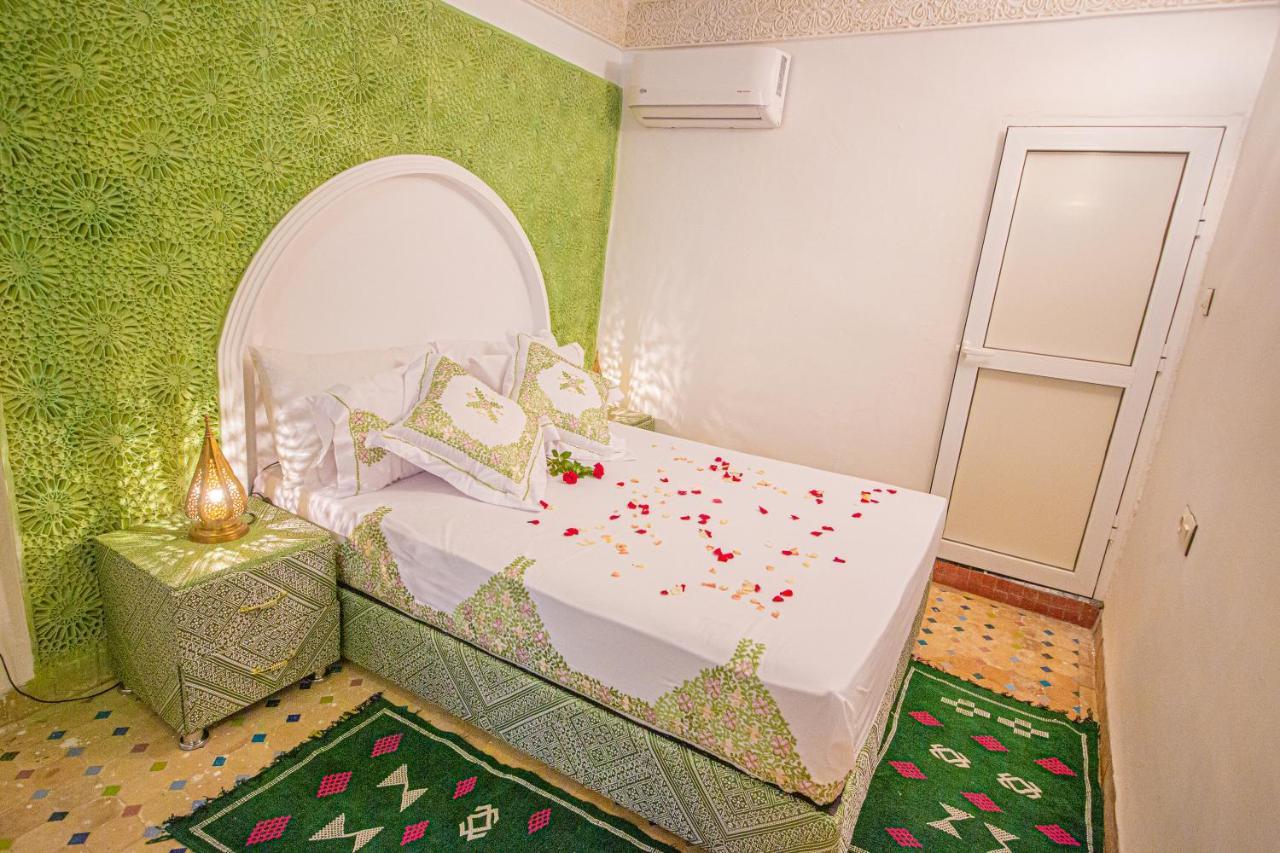 Riad Rayhana Φεζ Εξωτερικό φωτογραφία