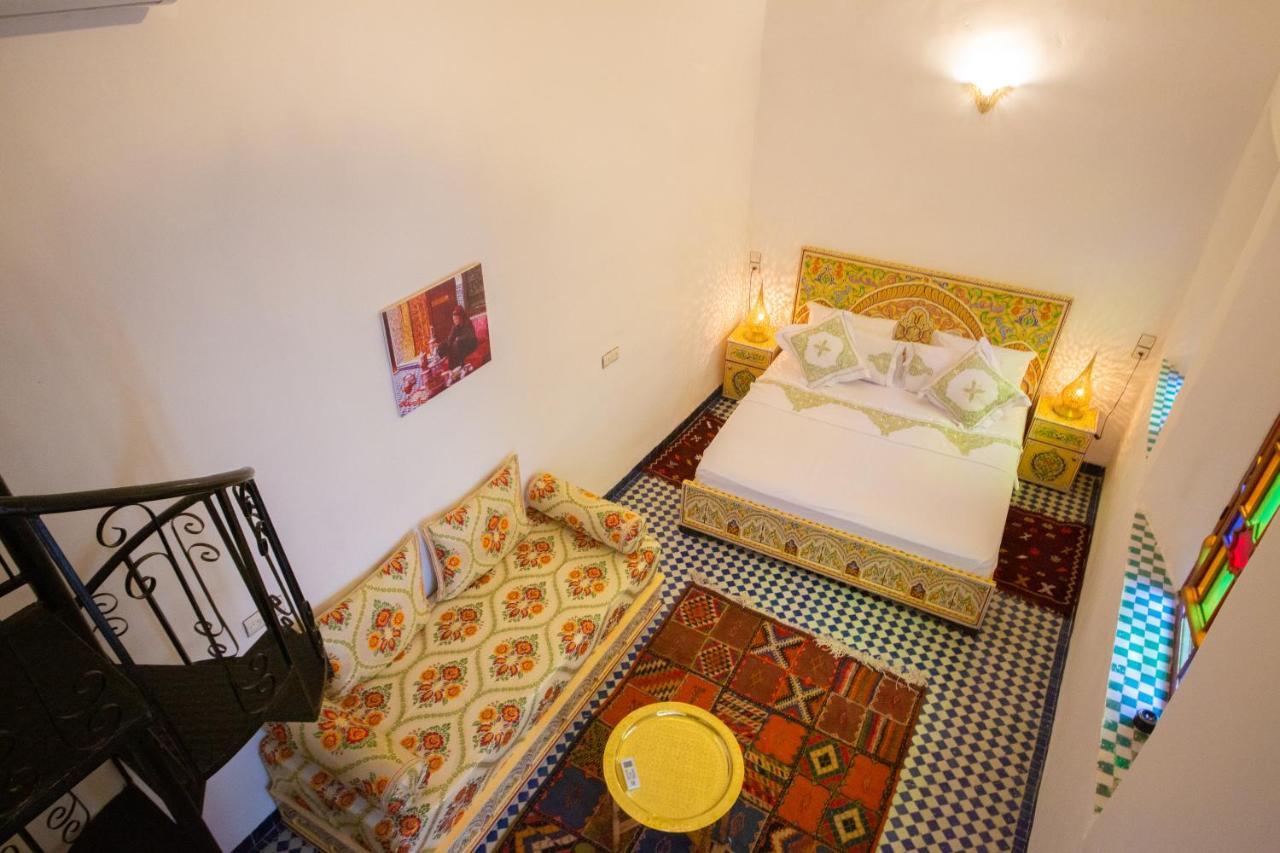 Riad Rayhana Φεζ Εξωτερικό φωτογραφία