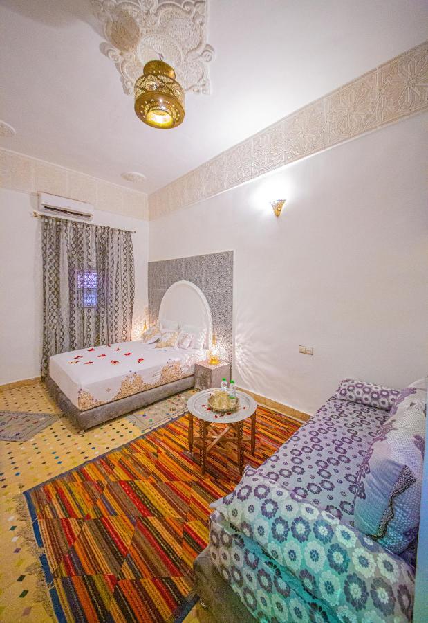 Riad Rayhana Φεζ Εξωτερικό φωτογραφία