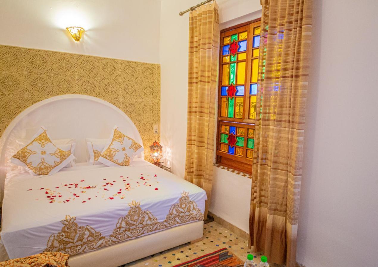 Riad Rayhana Φεζ Εξωτερικό φωτογραφία