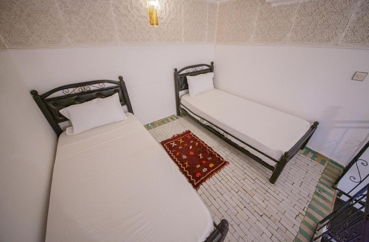 Riad Rayhana Φεζ Εξωτερικό φωτογραφία