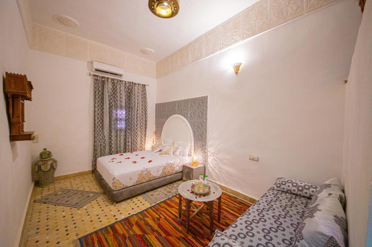 Riad Rayhana Φεζ Εξωτερικό φωτογραφία