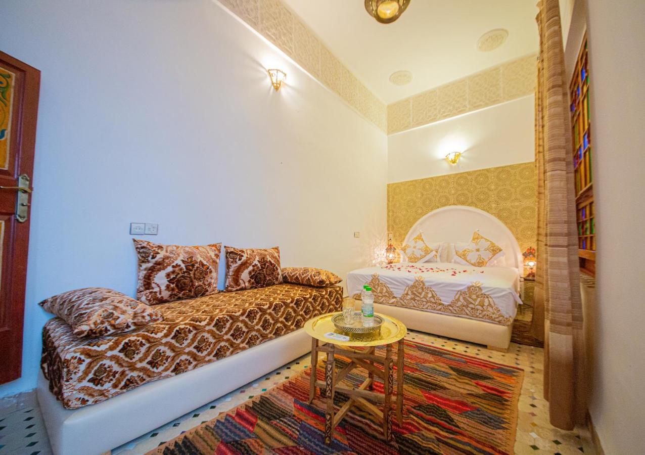 Riad Rayhana Φεζ Εξωτερικό φωτογραφία