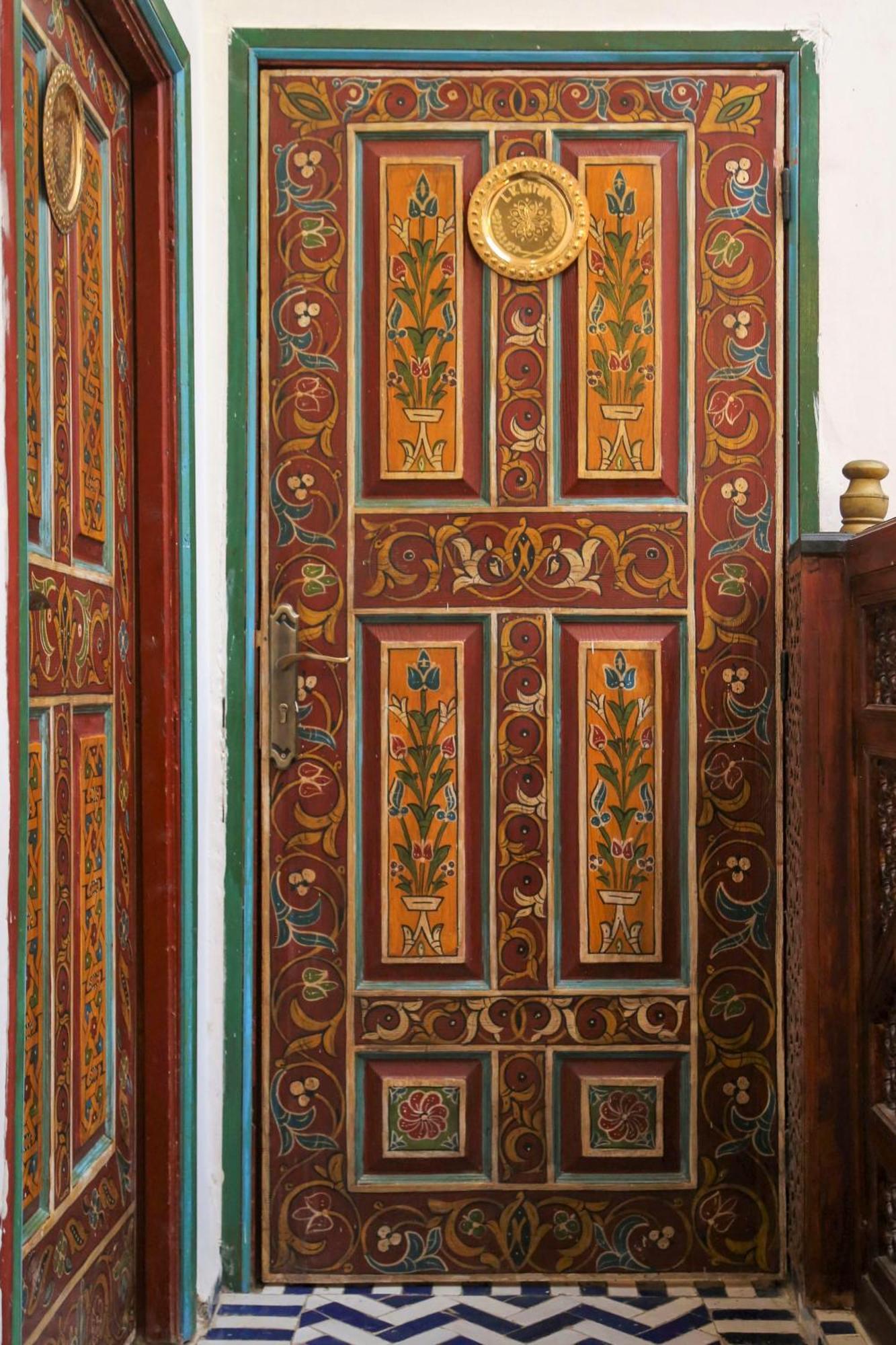 Riad Rayhana Φεζ Εξωτερικό φωτογραφία