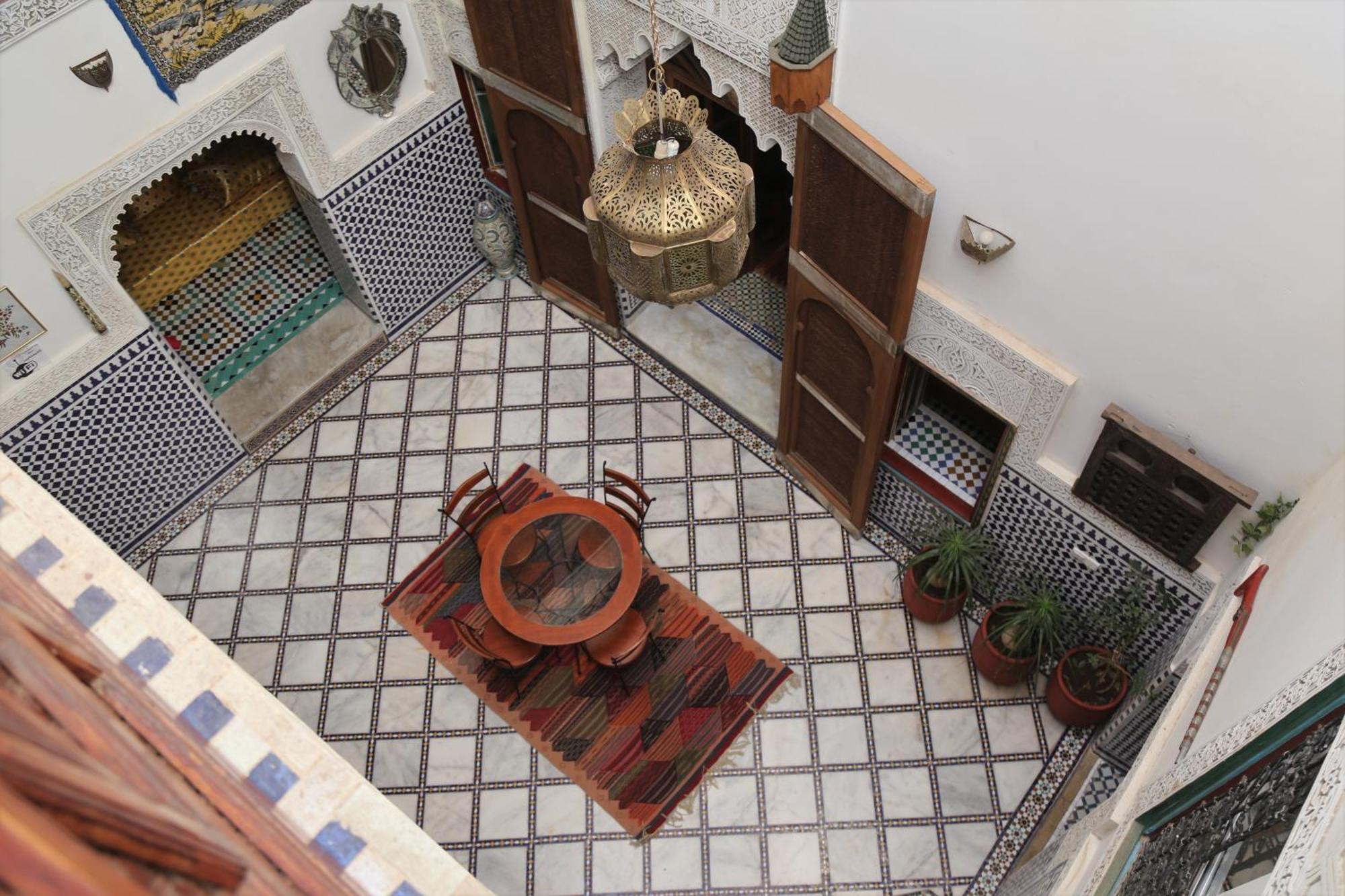 Riad Rayhana Φεζ Εξωτερικό φωτογραφία
