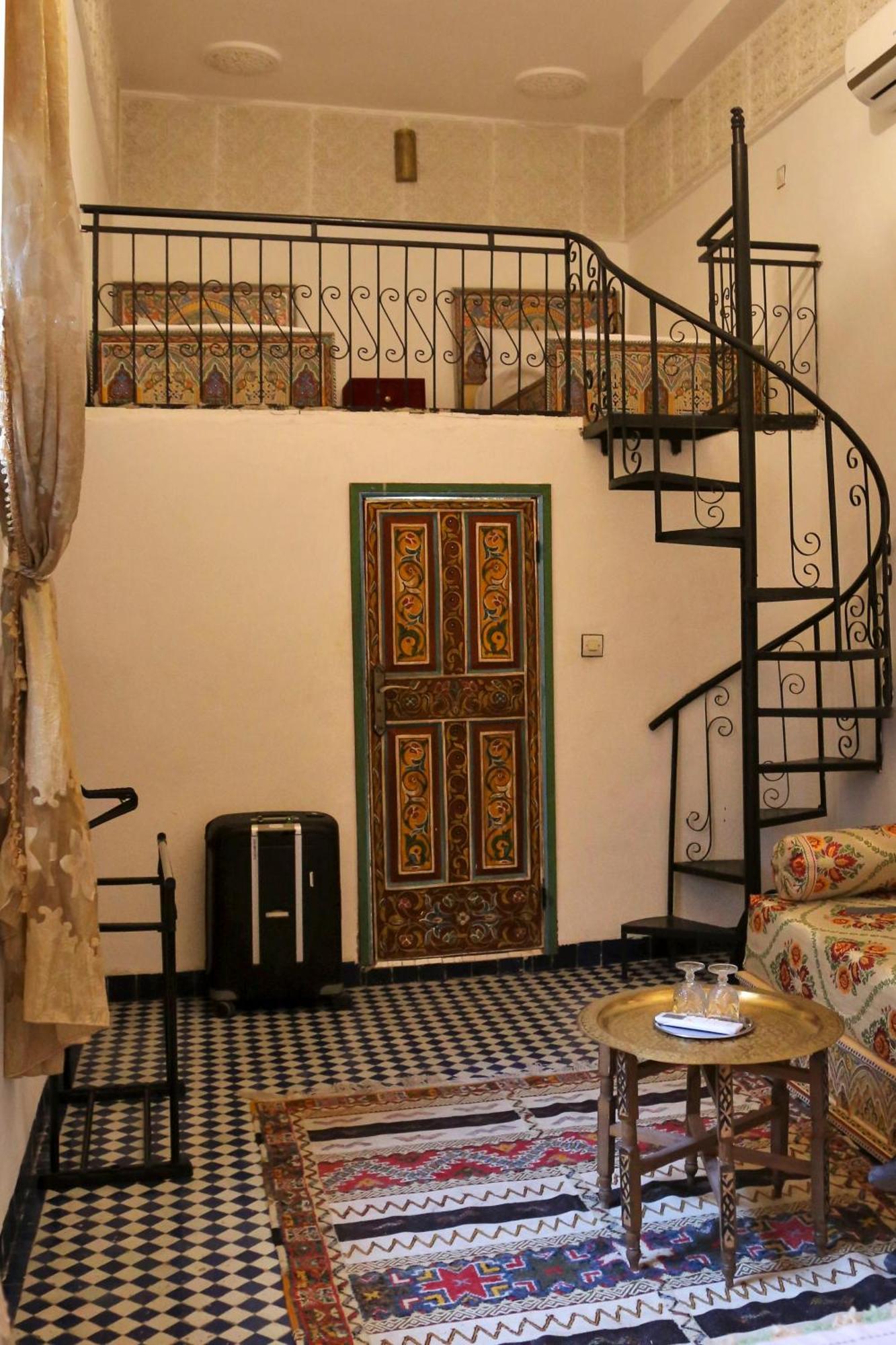 Riad Rayhana Φεζ Εξωτερικό φωτογραφία