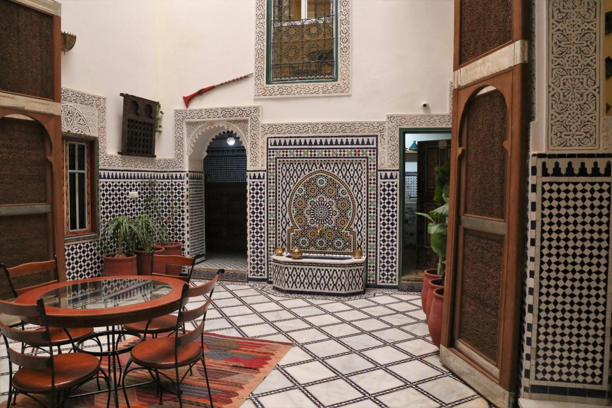 Riad Rayhana Φεζ Εξωτερικό φωτογραφία