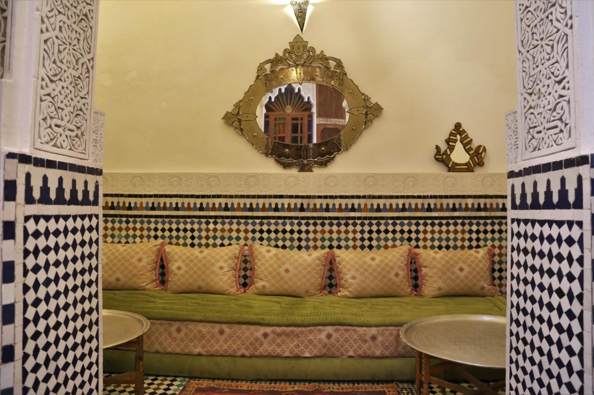 Riad Rayhana Φεζ Εξωτερικό φωτογραφία