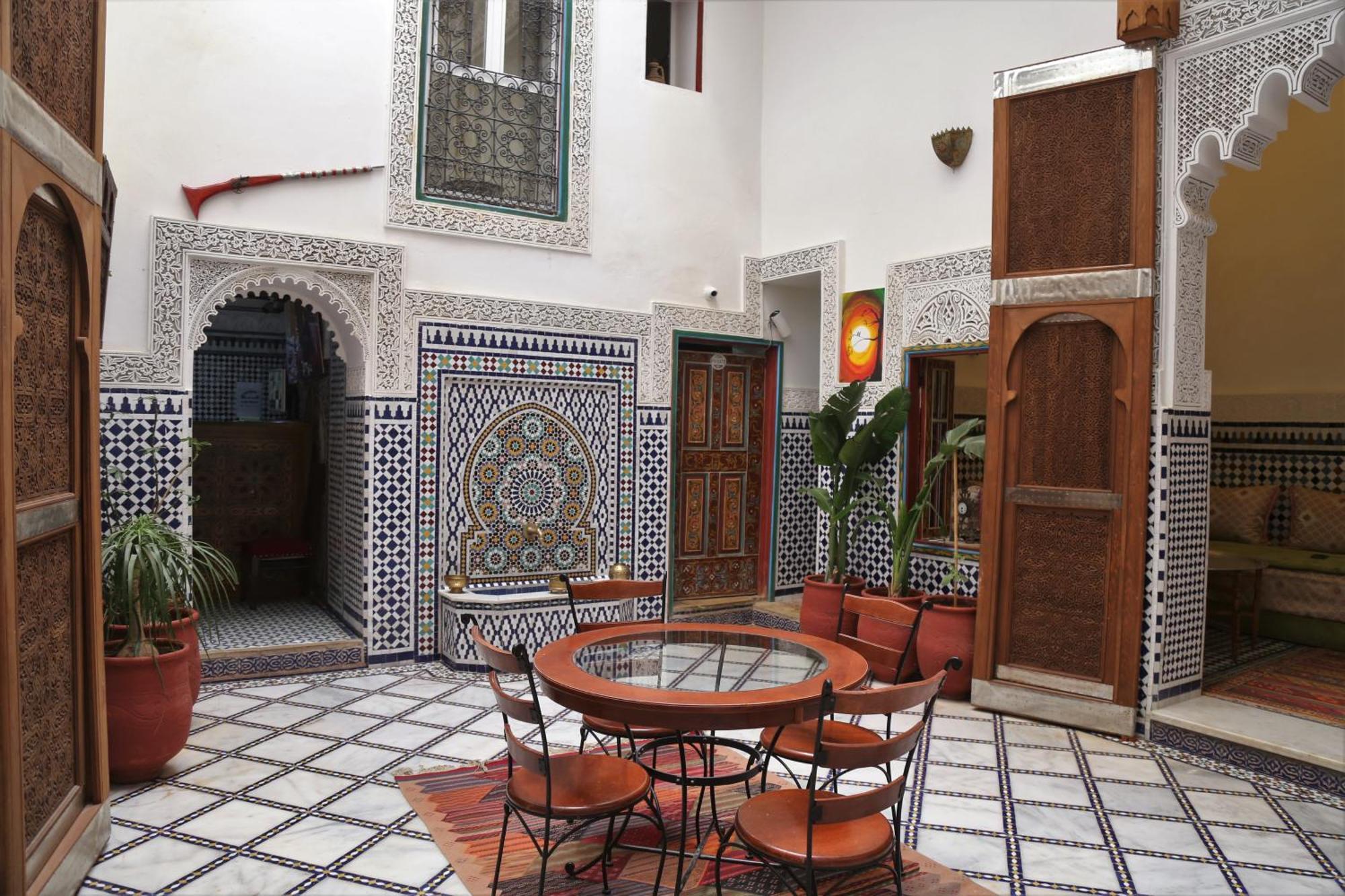 Riad Rayhana Φεζ Εξωτερικό φωτογραφία