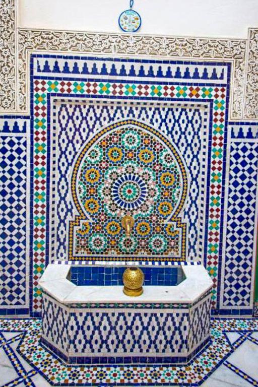 Riad Rayhana Φεζ Εξωτερικό φωτογραφία