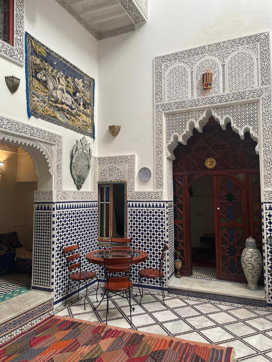 Riad Rayhana Φεζ Εξωτερικό φωτογραφία