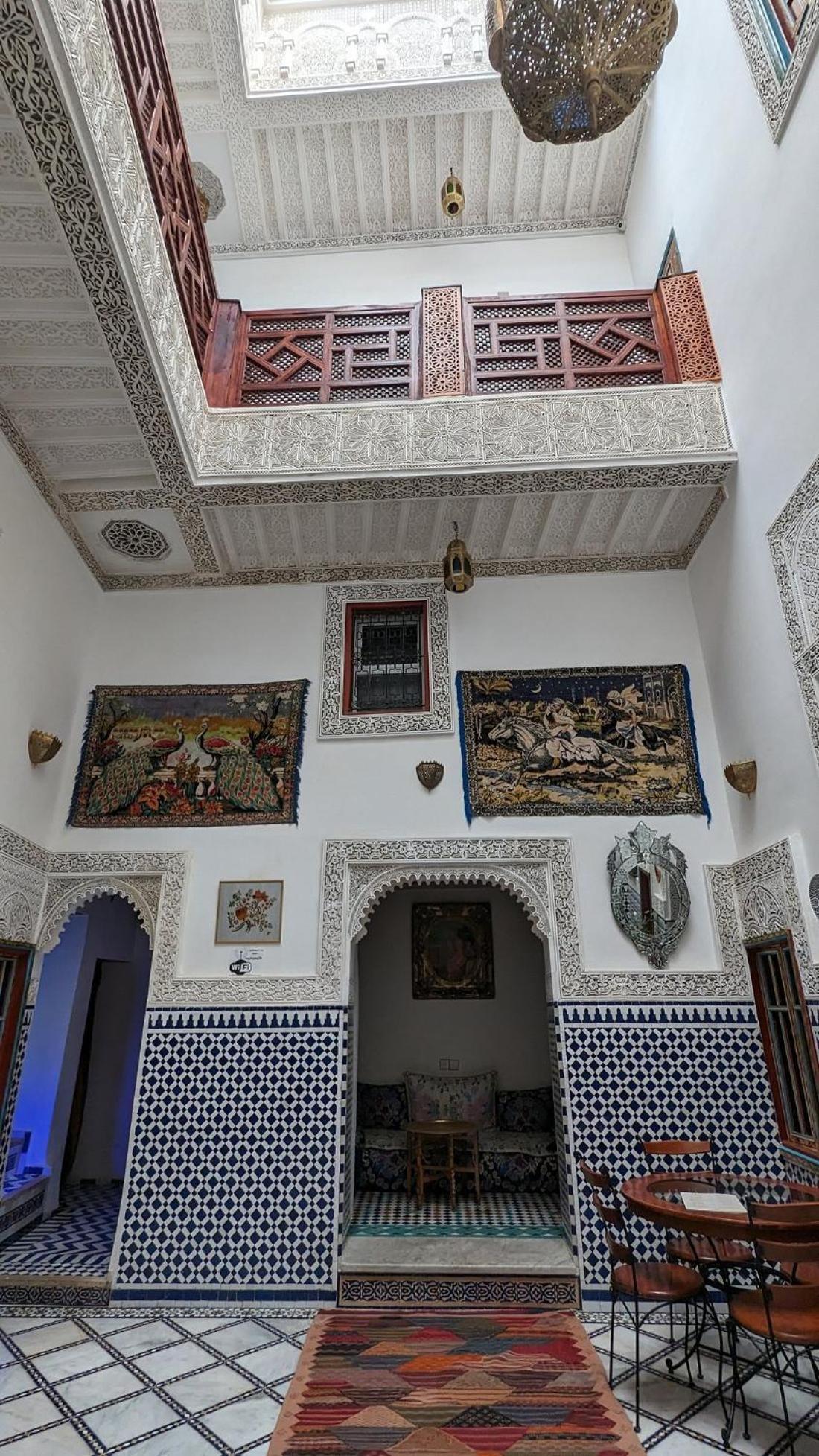 Riad Rayhana Φεζ Εξωτερικό φωτογραφία